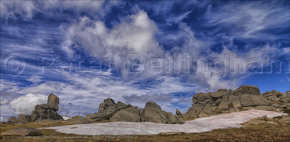 Peter Bellingham Photography Kosciuszko NP - NSW T (PBH4 00 10763)